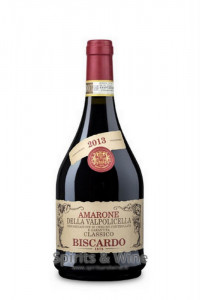 Biscardo Amarone Classico DOCG