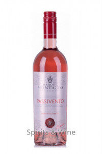 Montalto Nero d`Avola Rosato Passivento