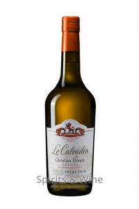 Calvados AOC Selection
