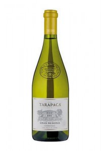 Tarapaca Gran Reserva Chardonnay