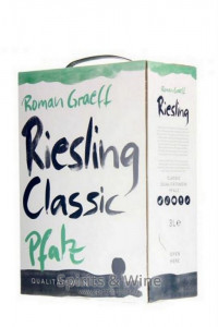 Roman Graeff Riesling Classic Pfalz