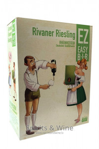 EZ Easy BIB Rivaner Riesling