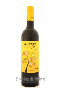 Altos Rioja Crianza 2017