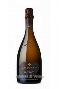 Ca'Di Rajo Prosecco DOC Brut