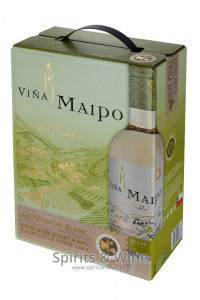 Vina Maipo Mi Pueblo Sauvignon Blanc 
