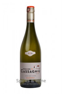 Domaine de Cassagnau Chardonnay IGP Pays d’Oc