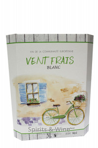 Vent Frais Blanc