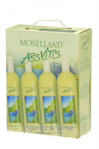 Moselland ArsVitis Riesling Qualitatswein