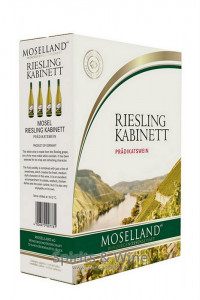 Moselland Riesling Kabinett