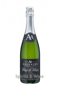 Aegerter Crémant de Bourgogne Blanc de Blancs AOC