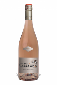 Le Rosé de Cassagnau IGP Pays d’Oc