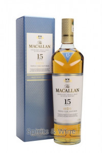 The Macallan Double Cask 15YO