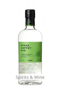 Nikka Coffey Gin
