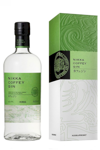 Nikka Coffey Gin