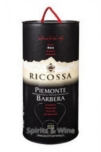 Ricossa Barbera Piemonte DOC