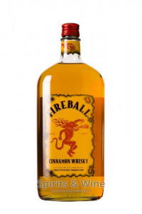 Fireball Cinnamon