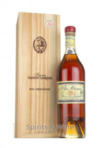 Bas-Armagnac Gaston Legrand 1964