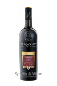 Pirovano Primitivo Puglia IGT