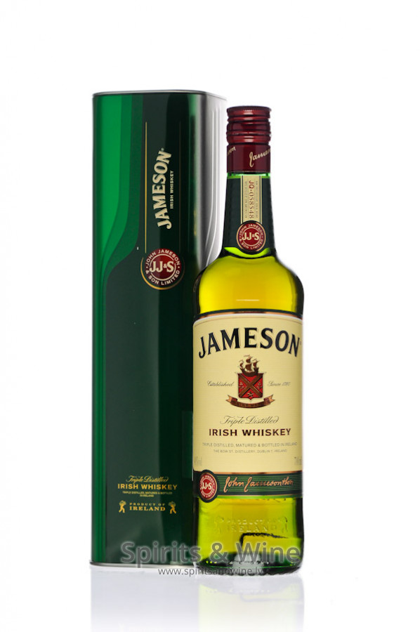 Jameson Whiskey Spirits&Wine