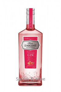 Bleu D`Argent Dry Strawberry