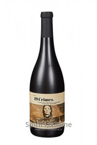 19 Crimes Chardonnay