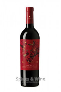 Casillero Del Diablo Dark Red