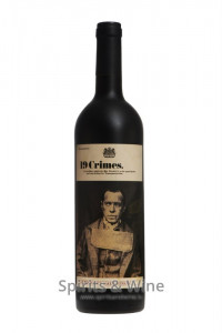 19 Crimes Cabernet Sauvignon