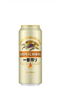 Kirin Ichiban Can