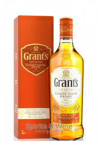 Grant's Rum Cask Finish