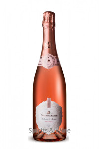 G&M Cremant de Loire Prestige Brut Rose 