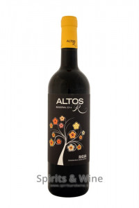 Altos Rioja Reserva 2014 
