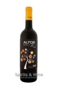 Altos Rioja Reserva 