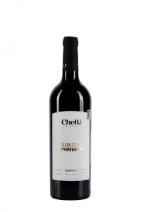 Chelti Saperavi Special Harvest 