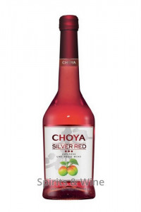 Choya Silver Red