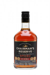 St. Lucia Chairmans Reserve Spiced