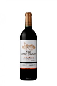 Vieux Chateau Renaissance Bordeaux 