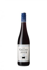 Grand Noir Red bezalkoholisks