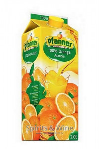 Pfanner Apelsīnu