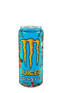 Enerģijas dzēriens Monster Juiced Mango Loco