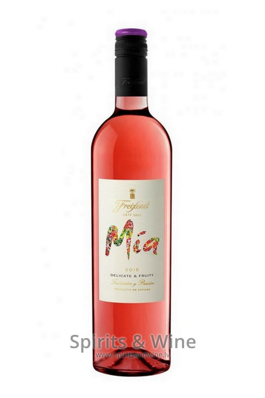 Rosado wine Mia Freixenet - Rose
