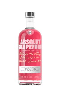 Absolut Grapefruit