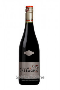 Domaine De Cassagnau Rouge