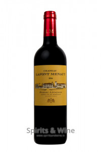 Chateau Lafont Menaut Rouge