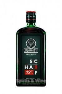 Jagermeister Scharf