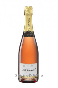 Comte de Lisseuil Brut Rose