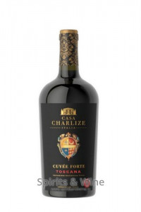 Casa Charlize Cuvee Forte Toscana Rosso IGT