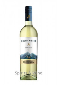 Castel Pietra Pinot Grigio 