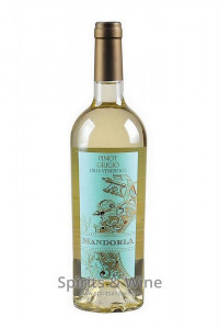 Mandorla Pinot Grigio