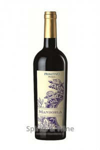 Mandorla Primitivo Puglia