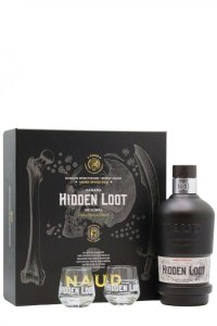 Naud Hidden Loot + 2 glāzes